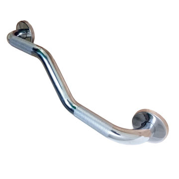 Touch z handles SENSEA chrome D30mm