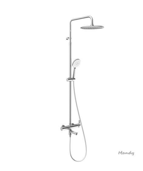 Full system shower acs chr SENSEA Redondo