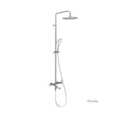 Full system shower acs chr SENSEA Redondo