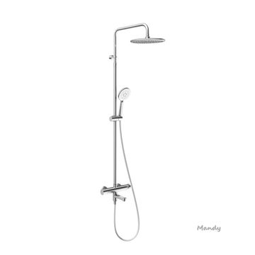 Full system shower acs chr SENSEA Redondo