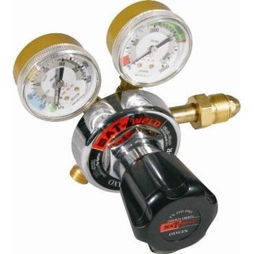 Regulator oxy h/d single stage MATWELD