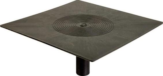 Hawk MTS plastic plaster 280x280mm