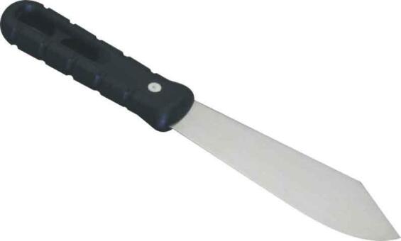 Putty scraper lino tanged 25mm MTS 4270