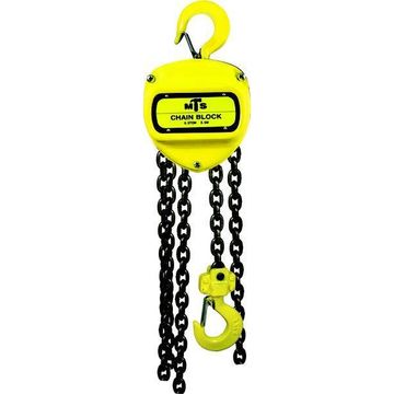 Chain hoist MTS m5 lift std 2000 Kg