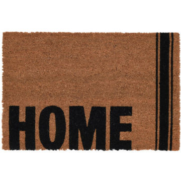 Bauhaus coconut fibre doormat  40x60cm