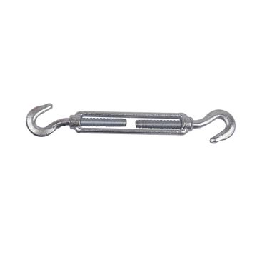 TENSIONER 2 HOOKS ZS STD 60KG D6MM