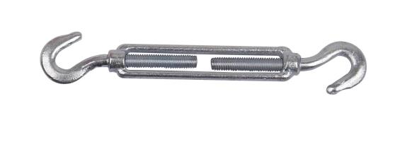 TENSIONER 2 HOOKS ZS STD 180KG D10MM