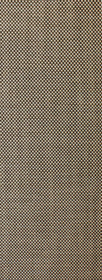 Vertical Blind Panel Screen Taupe 89mm