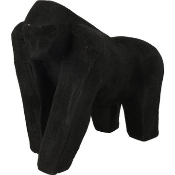 Polyresin gorilla 17cm
