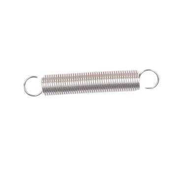 Tension spring zinc plated 1.5x110mm 6kg standers