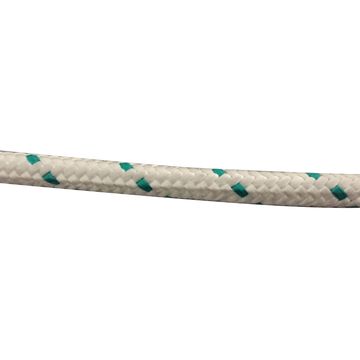 Rope Braided 14mm White By the meter STANDERS