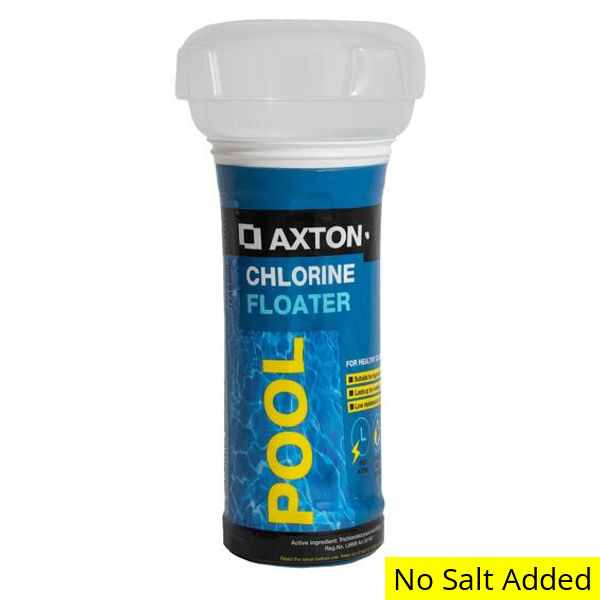 AXTON POOL CHLORINE FLOATER 1,5KG