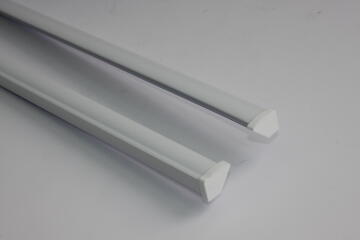 Roller Blinds Guide Rails E13 Adhesive 2x