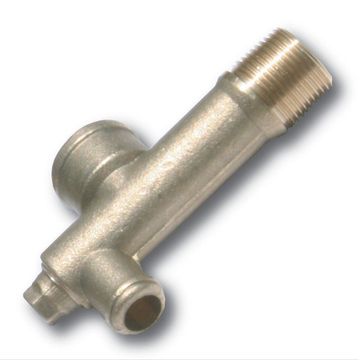 Drain cock KWIKOT 20mm male