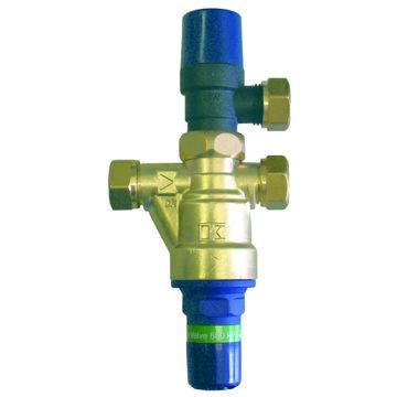 Control valve KWIKOT mono 15mm 600kpa