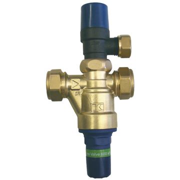 Pressure Control valve 600kpa KWIKOT mono 22mm PRV, PCV