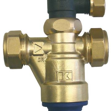 Pressure Control valve 600kpa KWIKOT mono 22mm PRV, PCV