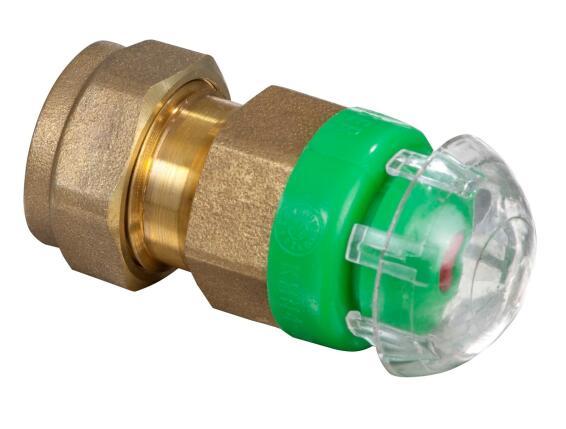 Vaccum breaker KWIKOT 15mm
