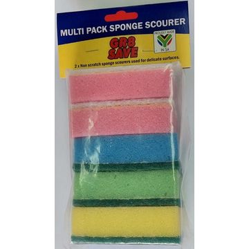 GR8 SAVE 3 + 2 MULTI-PACK