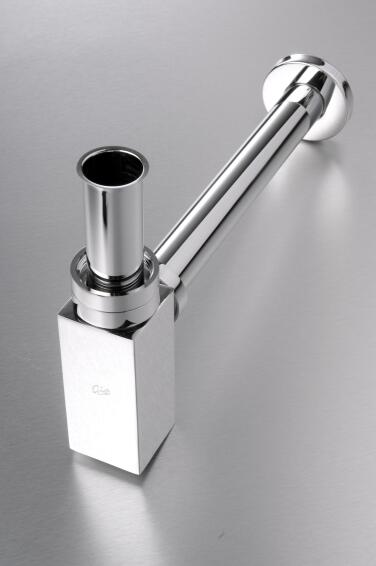 Square bottle trap ISM 32mm