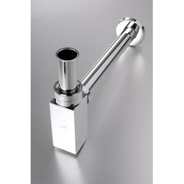 Square bottle trap ISM 32mm