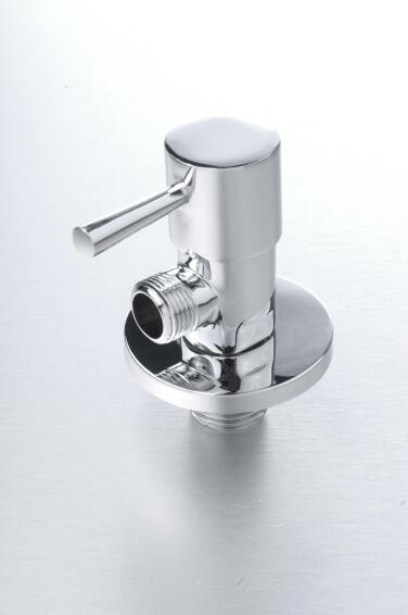 1/4 Quarter Turn Angle Shut Off Valve - Premium Residential Valves