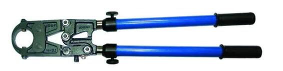 CRIMPING TOOL ADJ WITH 16-32MM INSERTS