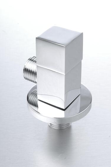 Angle valve ISM 1/4 turn