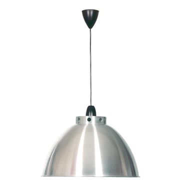 pendant light dome aluminium