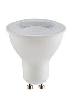 EUROLUX LED GU10 7W dimmable cool white