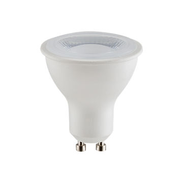  Eurolux LED Light Bulb GU10 7W Dimmable Cool White