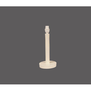 SMALL BASIC TABLE LAMP WHITE