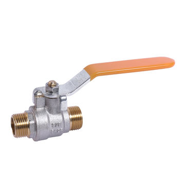 LEV BAL VALVE INT FL EQ MXM 3/8