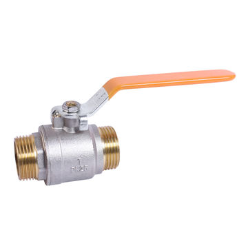 LEVER BALL VALVE INT FL EQ MXM 1