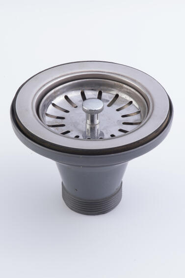 Sink waste ISM pvc 90mm