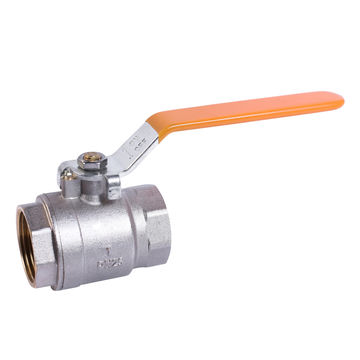 LEVER BALL VALVE INT FL EQ FXF 1