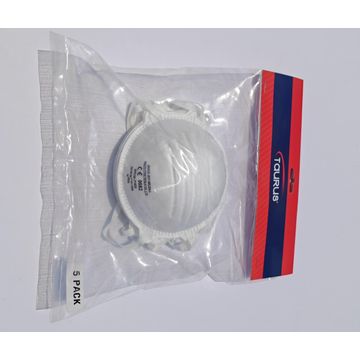 FFP2 DUST MASK 5 PACK