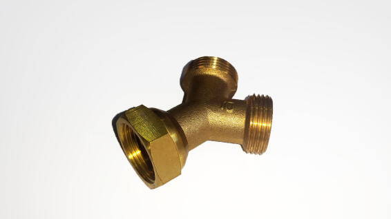Y - joint ISM for washing machine supplyT