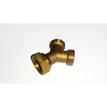 Y - joint ISM for washing machine supplyT