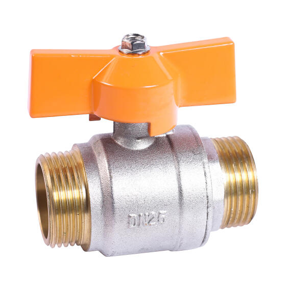 TEE BALL VALVE INT FL EQ MXM 1