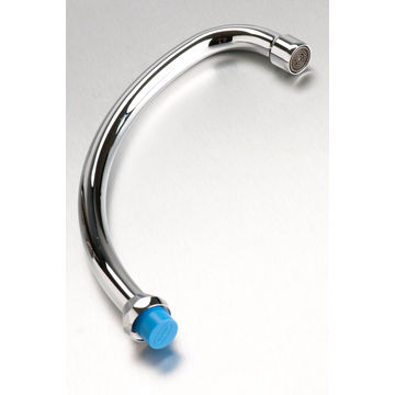 Sink mixer spout NEOPERL with aerator chrome plated