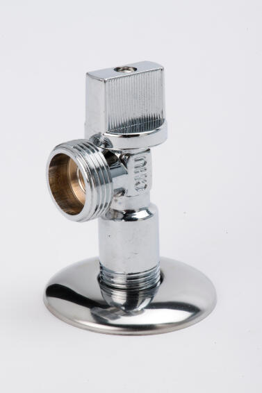 Angle valve CHURRASCO 1/4 turn 1/2