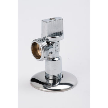 Angle valve CHURRASCO 1/4 turn 1/2