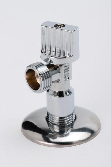 Angle valve CHURRASCO 1/4 turn 1/2