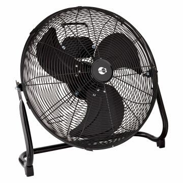 Equation Floor Fan  Black  45cm 120W