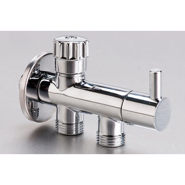 Angle valve ISM two way