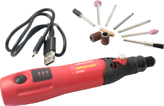 Mini Grinder Cordless TORK CRAFT 3.7V Lithium