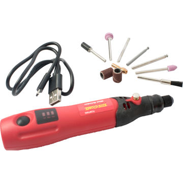 Mini Grinder Cordless TORK CRAFT 3.7V Lithium