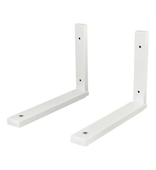 Microwave shelf adjustable - 33 to 53 cm