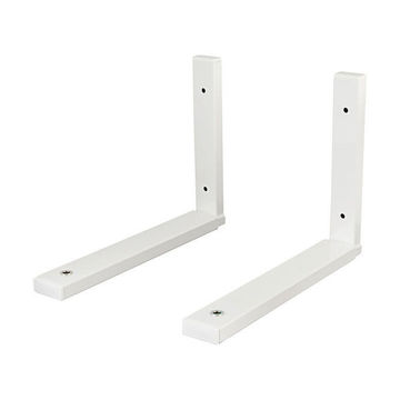 Microwave shelf adjustable - 33 to 53 cm